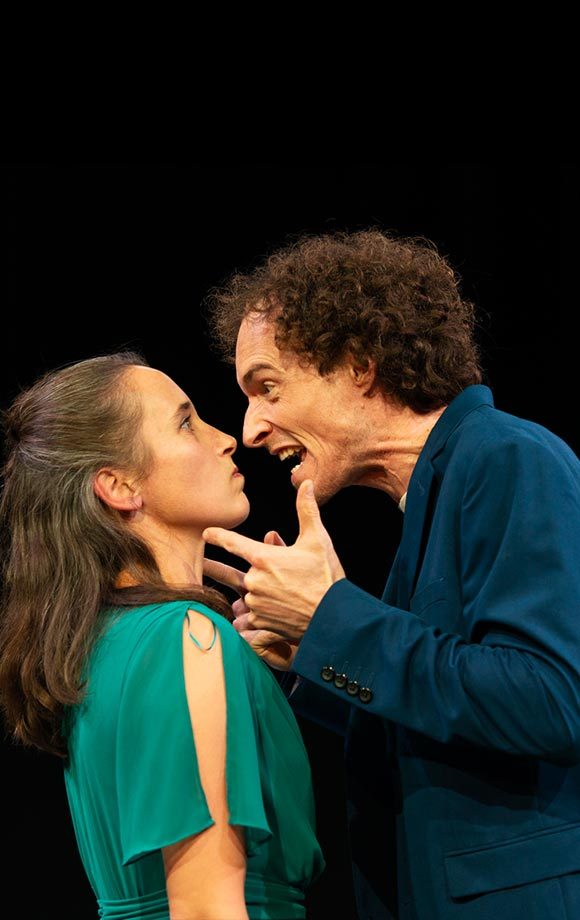 TRIPTYCHON | drei leere Seiten