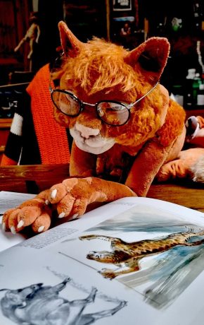 Matou – Die Katze, die kein Mensch sein will