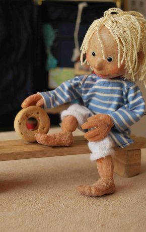 Frieda und die freche Möwe