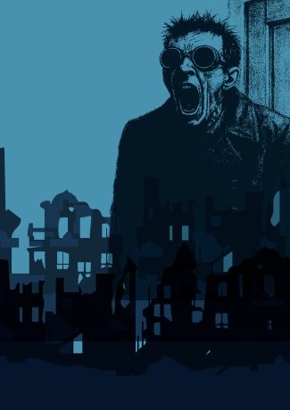 Draußen vor der Tür