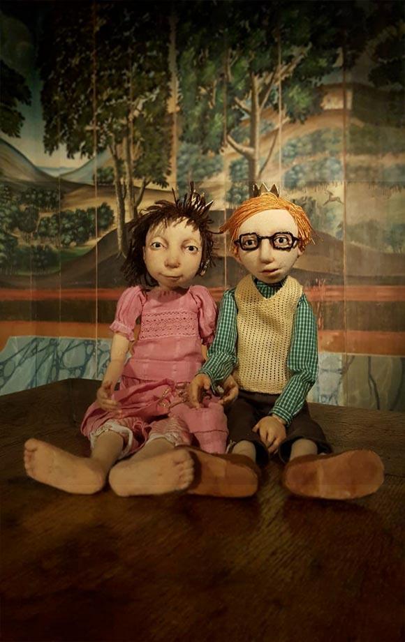 Bei Vollmond spricht man nicht