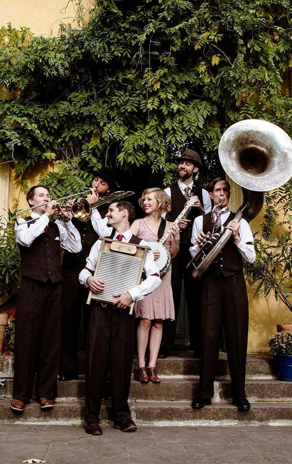 Rufus Temple Orchestra