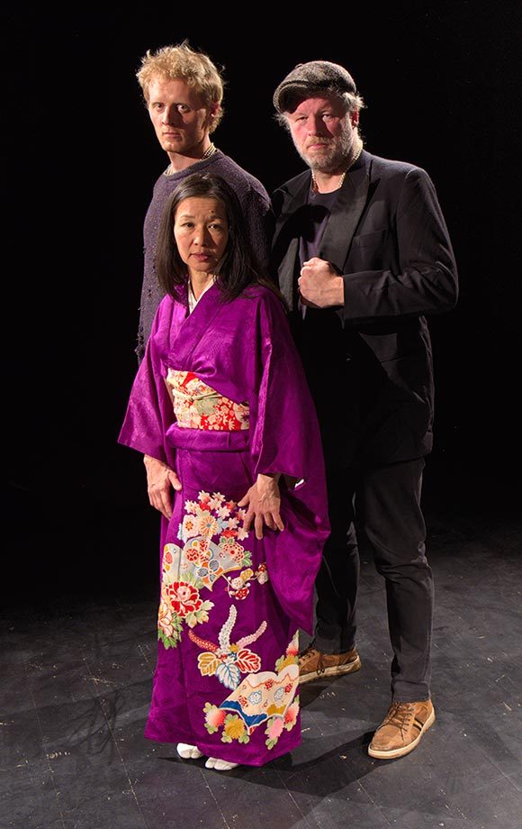 織 樹 Shoku Ju – Ungesprochene Worte